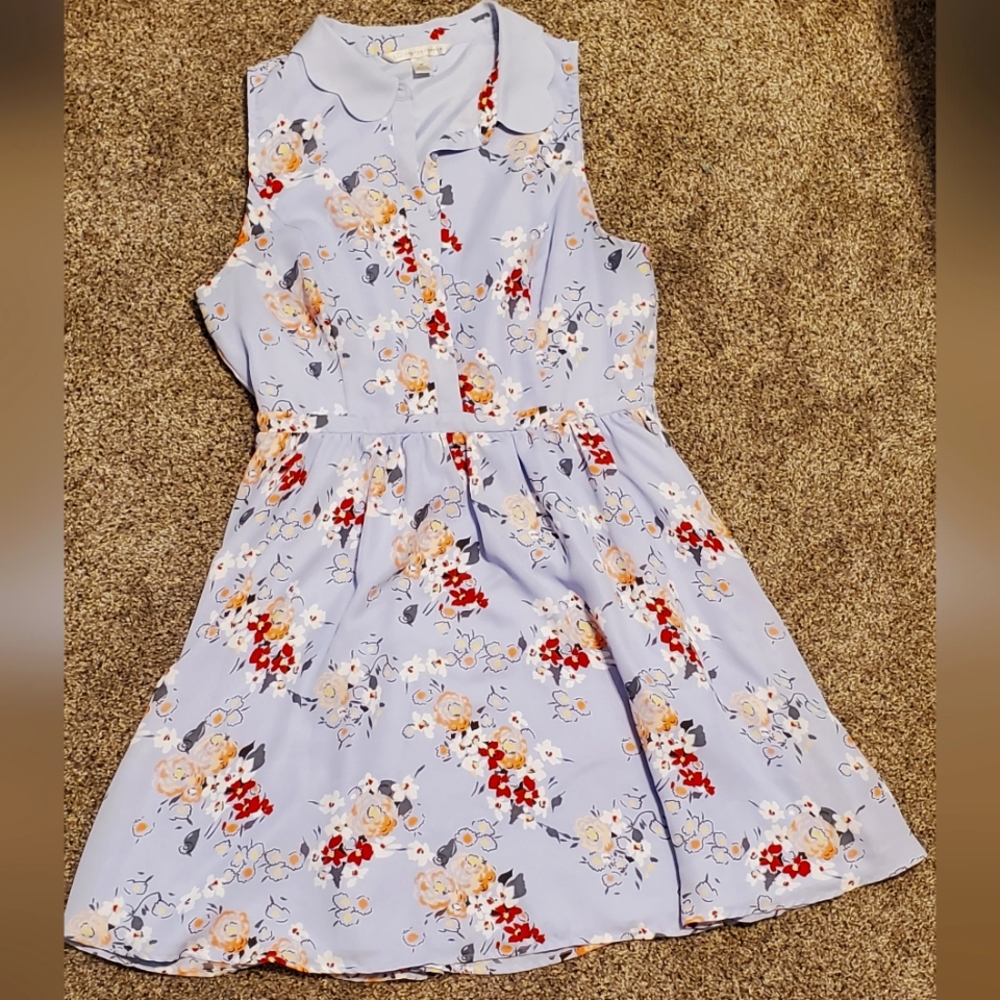 Lauren Conrad dress